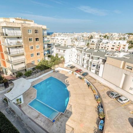 Pool Apartment Is-Swieqi Buitenkant foto