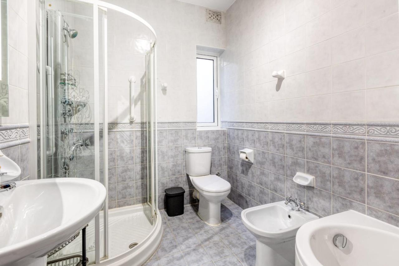 Pool Apartment Is-Swieqi Buitenkant foto