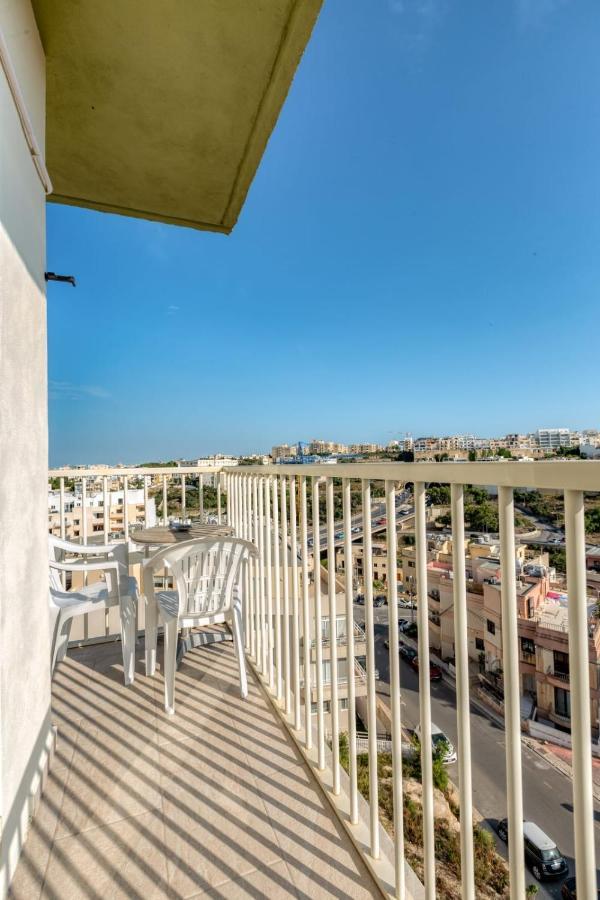 Pool Apartment Is-Swieqi Buitenkant foto