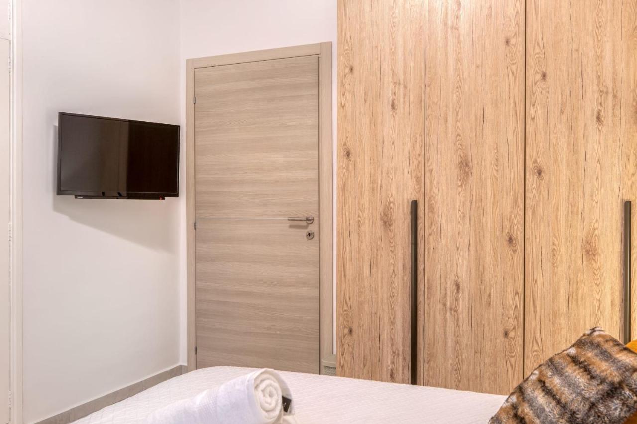 Pool Apartment Is-Swieqi Buitenkant foto