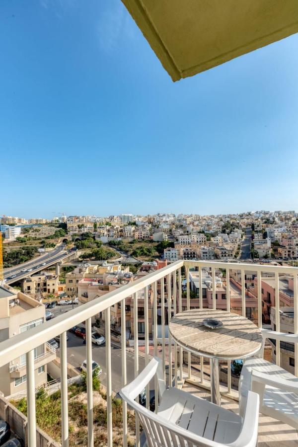 Pool Apartment Is-Swieqi Buitenkant foto